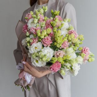 Нежный рассвет