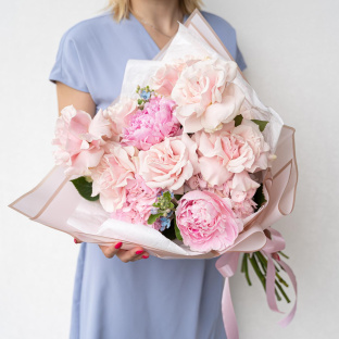 Нежное восхищение