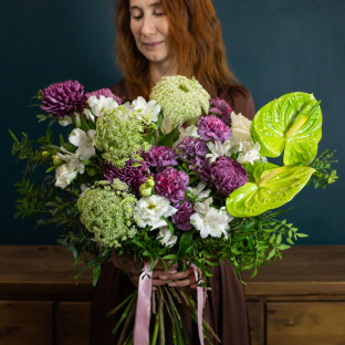 Лаймовое утро