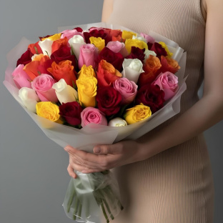 Кенийская красотка