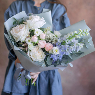 Вечернее украшение