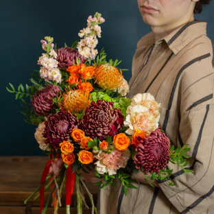 Медовая осень