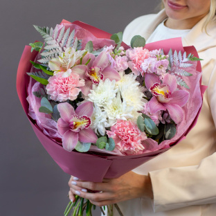 Теплые объятия