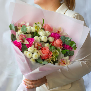 Окутанный нежностью