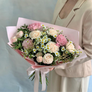 Нежная красота