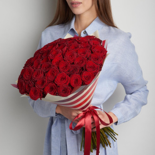 Мечта 51 роза