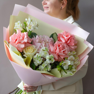 Нежное пробуждение