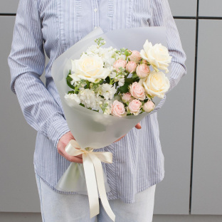 Кремовое сияние