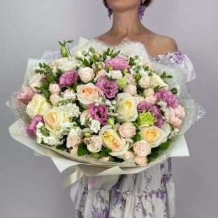 Пломбир с нотками лайма