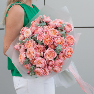 Джульетта кустовая