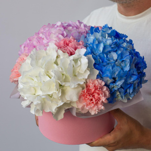 Зефирный десерт