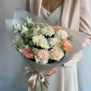 Ванильное суфле