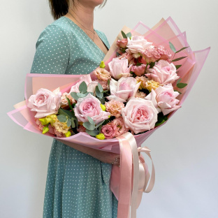 Нежная охара