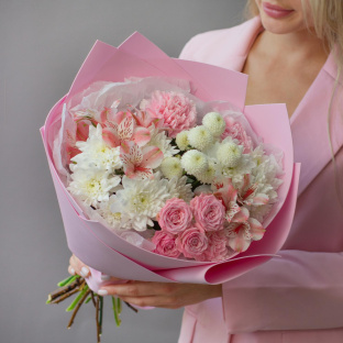 Малиновое мороженое