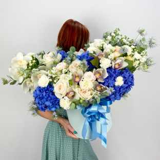 Голубое сияние