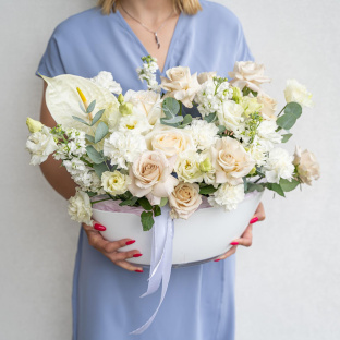 Нежная красота